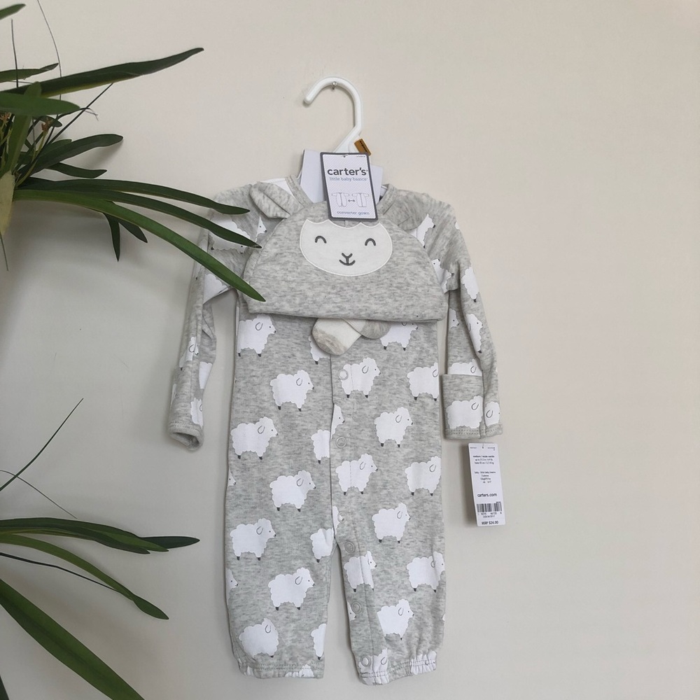 NWT Carter’s 3 piece set